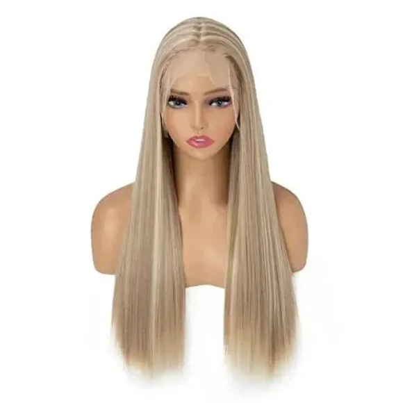 Dirty Blonde Lace Front Wig